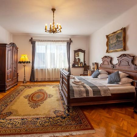 Casa Szabo Bed & Breakfast Sighisoara Bagian luar foto