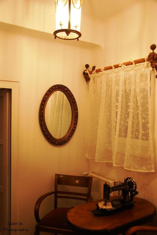 Casa Szabo Bed & Breakfast Sighisoara Bagian luar foto