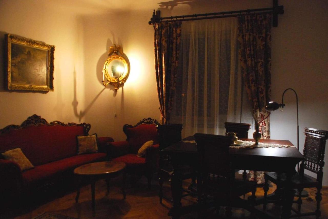 Casa Szabo Bed & Breakfast Sighisoara Bagian luar foto