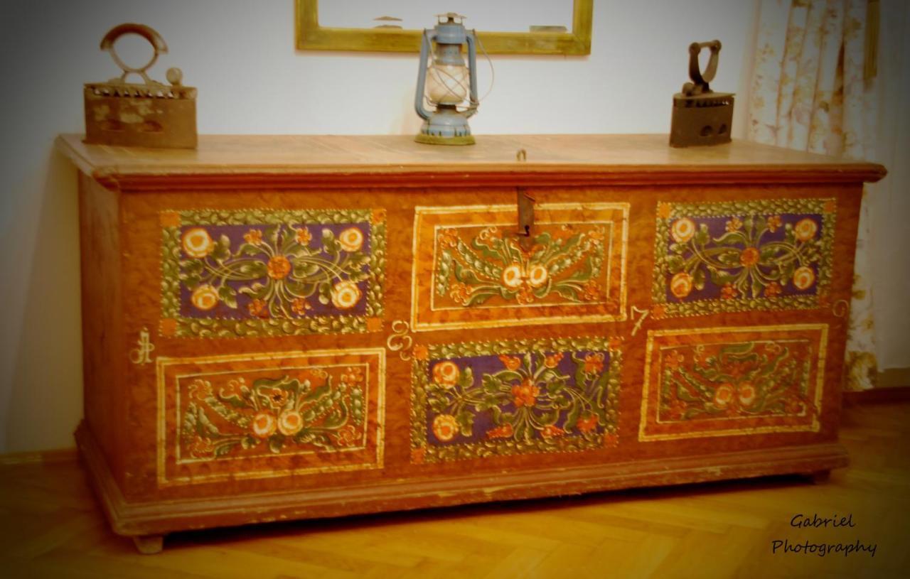 Casa Szabo Bed & Breakfast Sighisoara Bagian luar foto