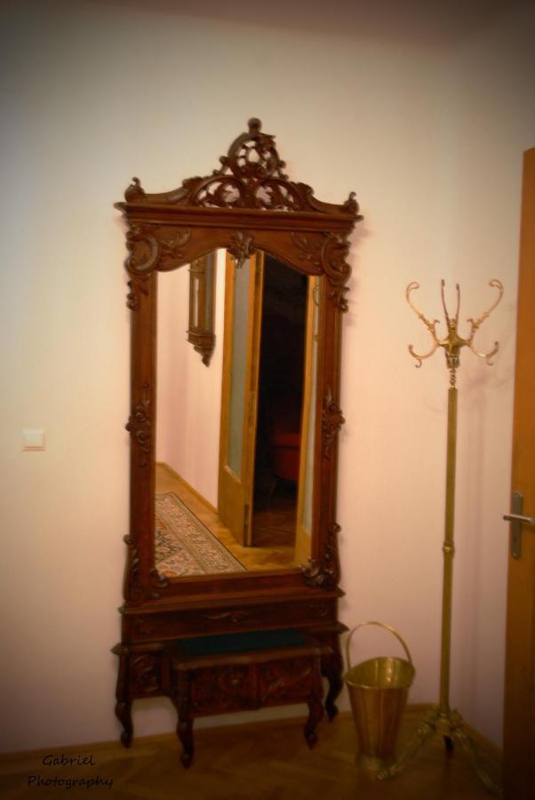 Casa Szabo Bed & Breakfast Sighisoara Bagian luar foto