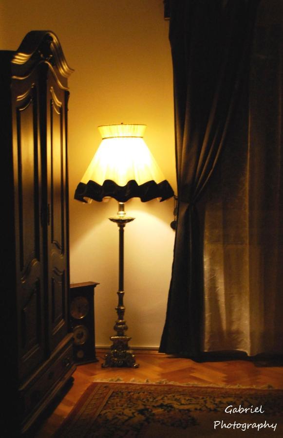 Casa Szabo Bed & Breakfast Sighisoara Bagian luar foto