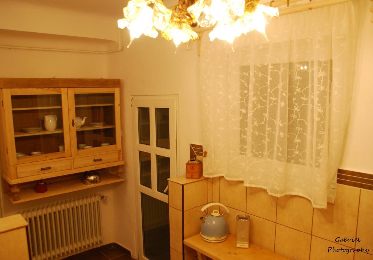 Casa Szabo Bed & Breakfast Sighisoara Bagian luar foto