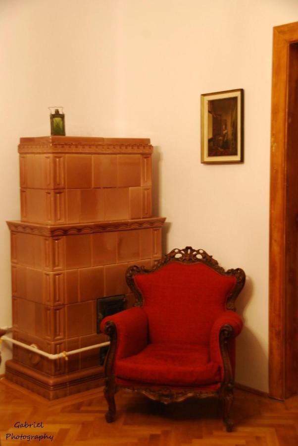 Casa Szabo Bed & Breakfast Sighisoara Bagian luar foto