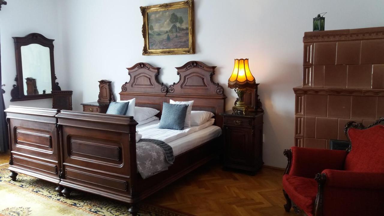 Casa Szabo Bed & Breakfast Sighisoara Bagian luar foto