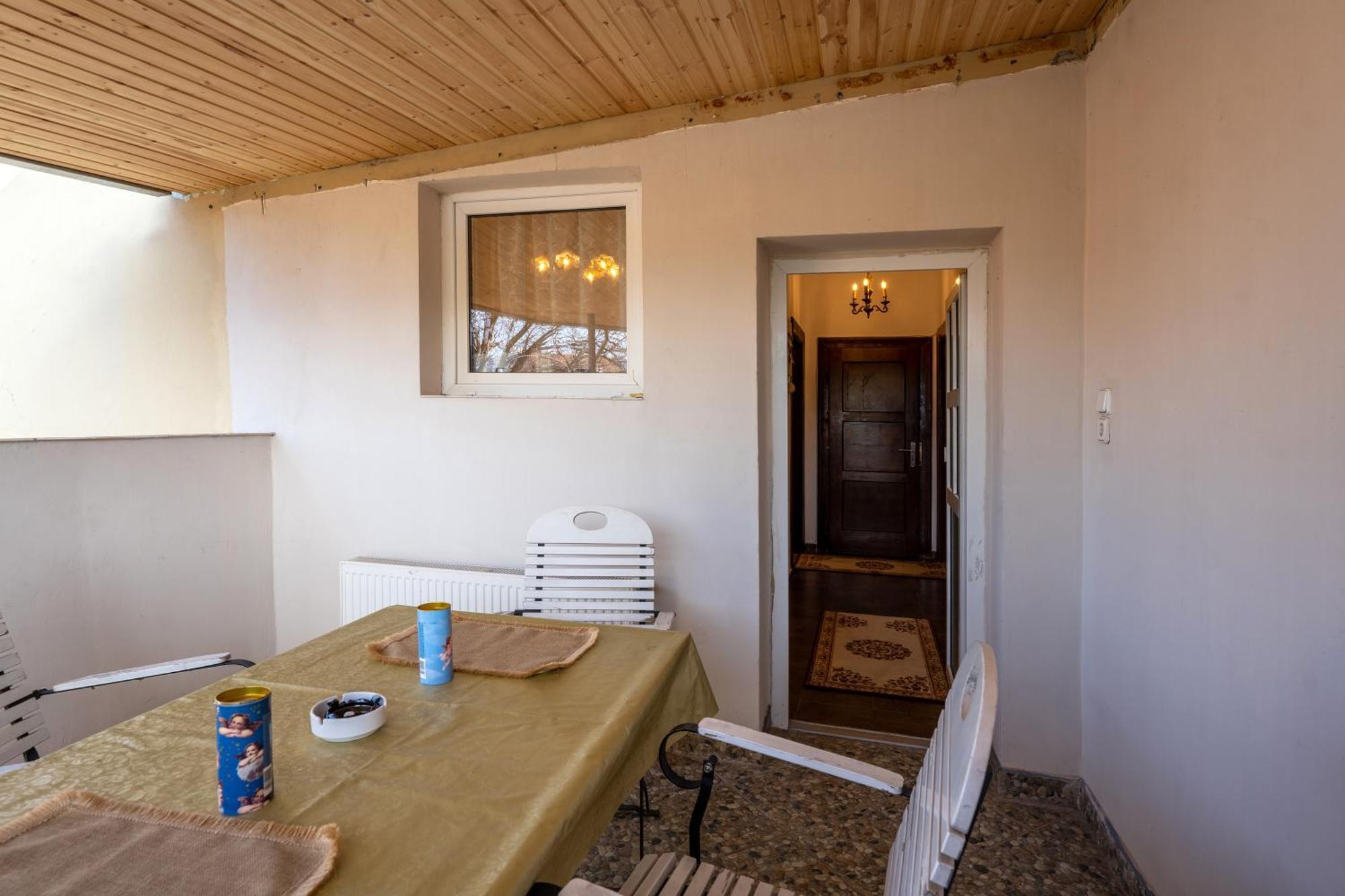 Casa Szabo Bed & Breakfast Sighisoara Bagian luar foto