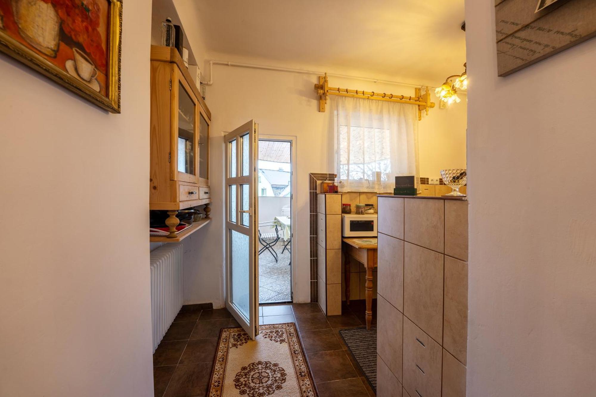Casa Szabo Bed & Breakfast Sighisoara Bagian luar foto
