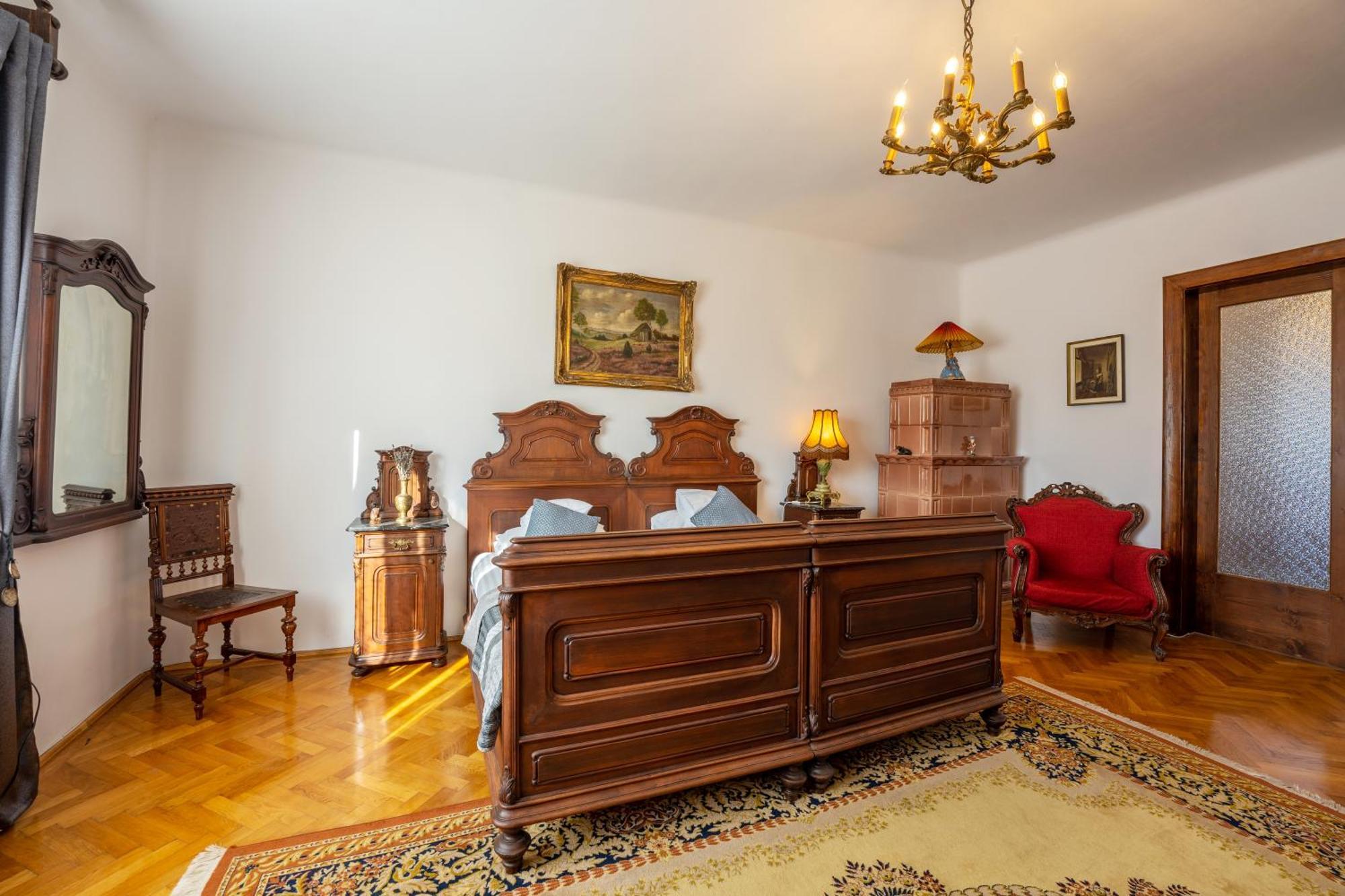 Casa Szabo Bed & Breakfast Sighisoara Bagian luar foto