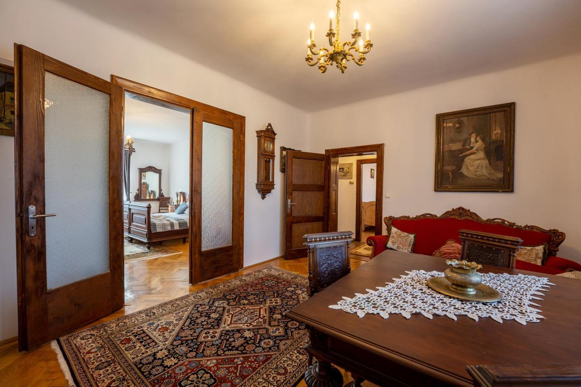 Casa Szabo Bed & Breakfast Sighisoara Bagian luar foto