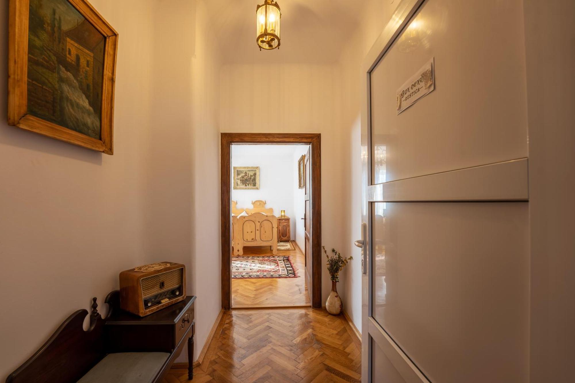 Casa Szabo Bed & Breakfast Sighisoara Bagian luar foto