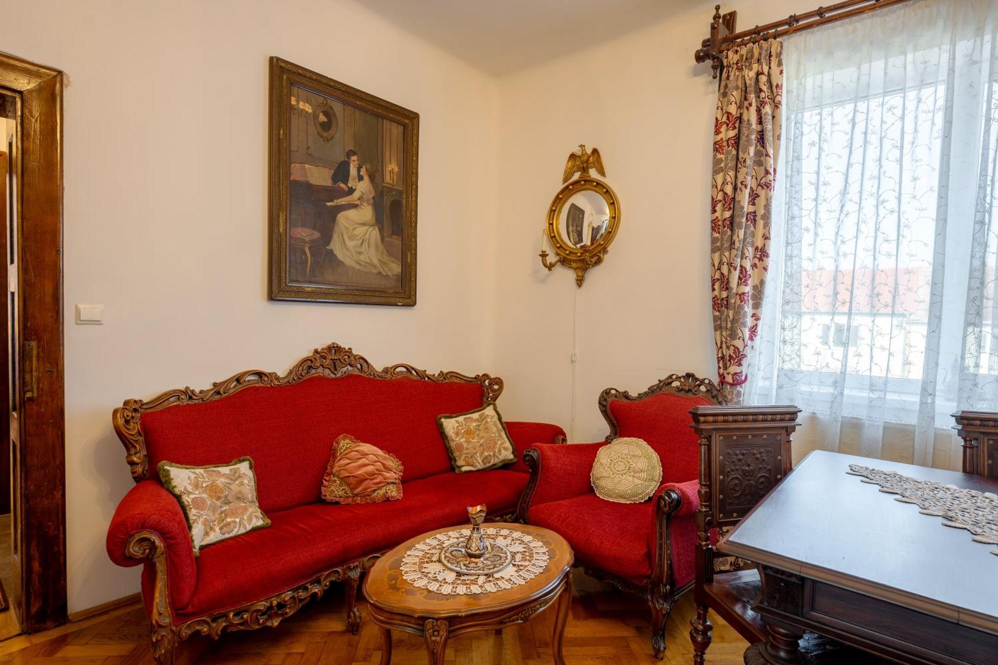 Casa Szabo Bed & Breakfast Sighisoara Bagian luar foto