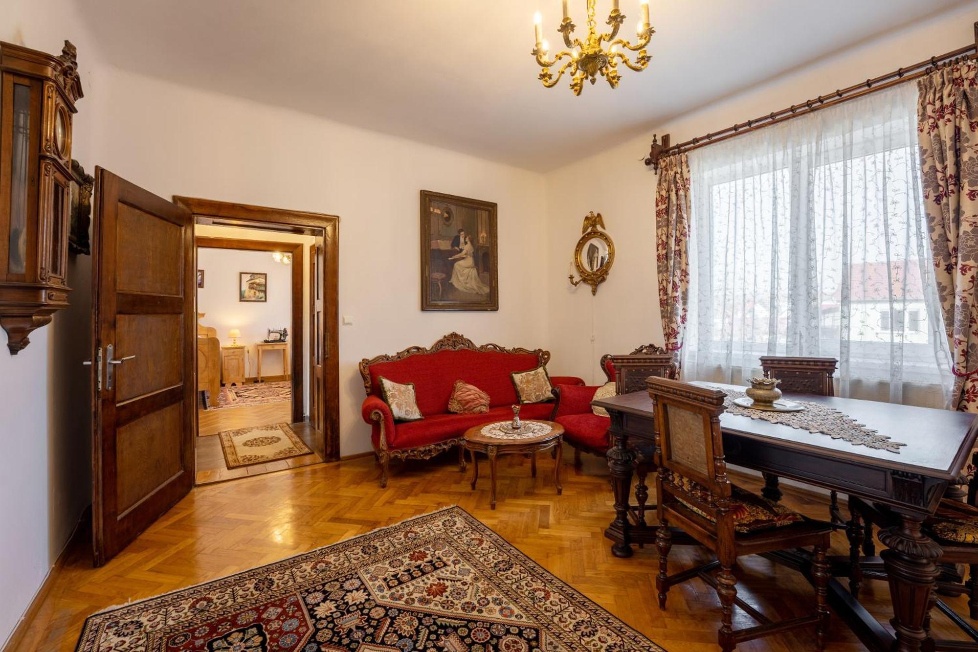 Casa Szabo Bed & Breakfast Sighisoara Bagian luar foto