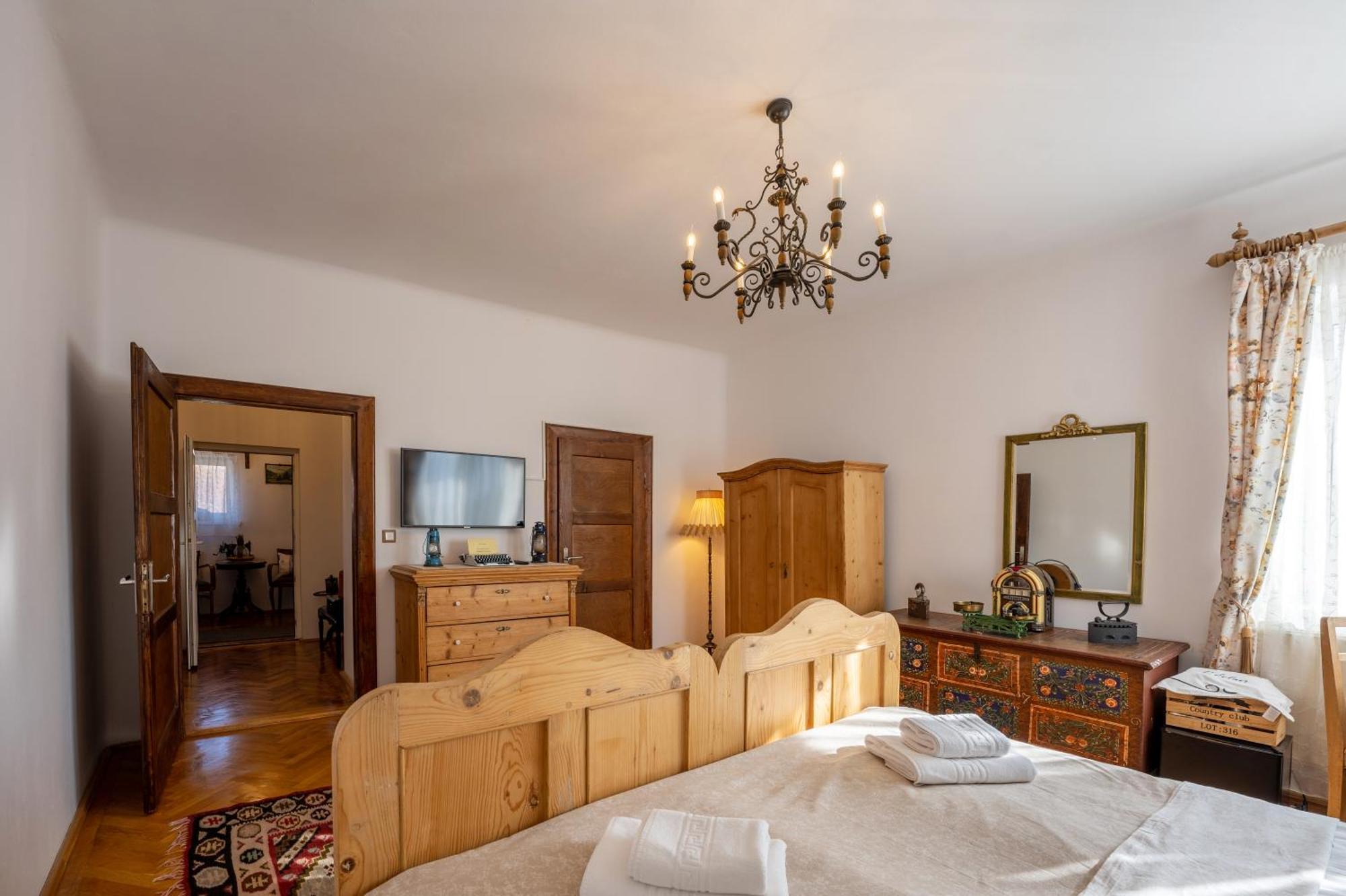 Casa Szabo Bed & Breakfast Sighisoara Bagian luar foto
