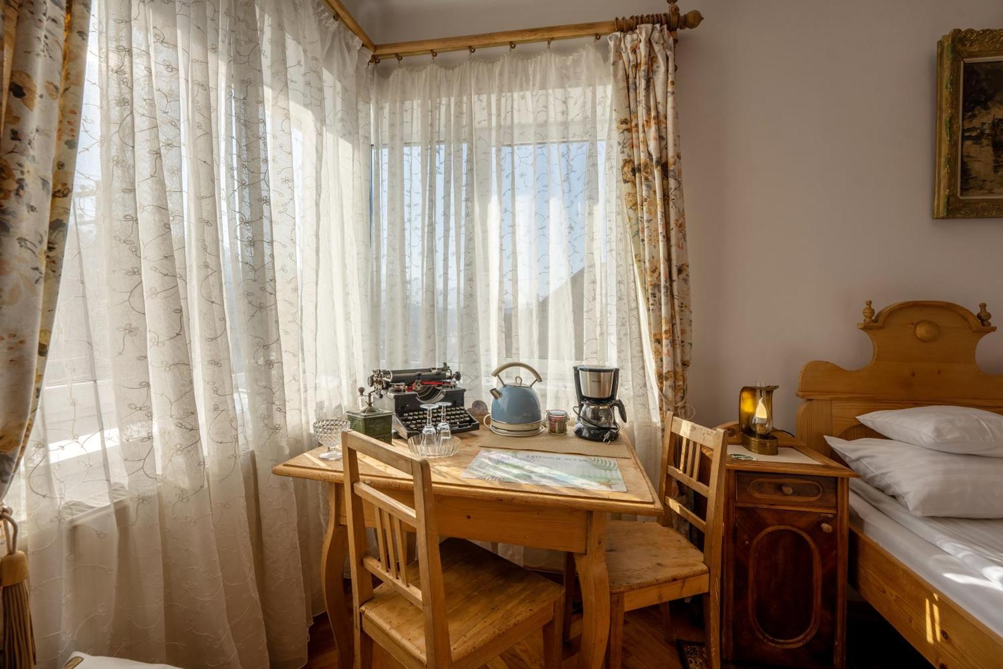 Casa Szabo Bed & Breakfast Sighisoara Ruang foto