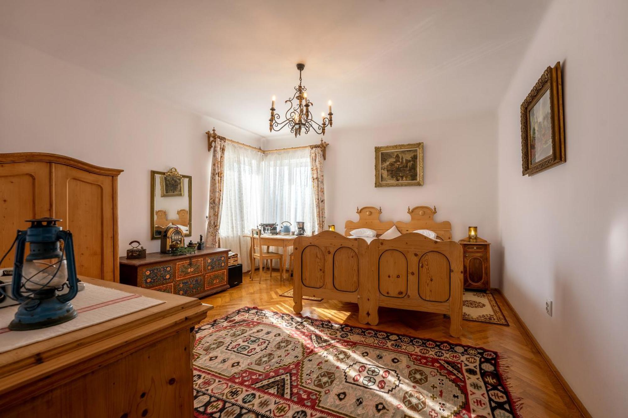 Casa Szabo Bed & Breakfast Sighisoara Ruang foto