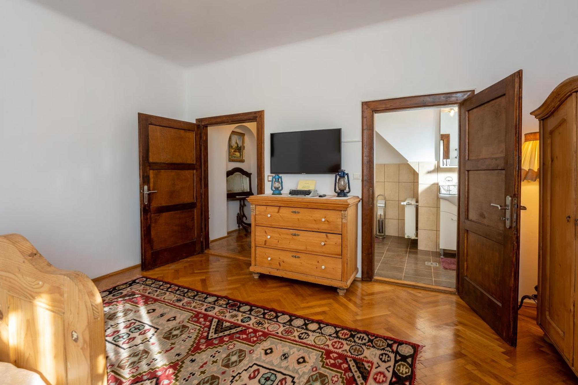 Casa Szabo Bed & Breakfast Sighisoara Bagian luar foto